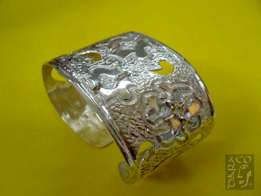 BRAZALETE PLATA 925