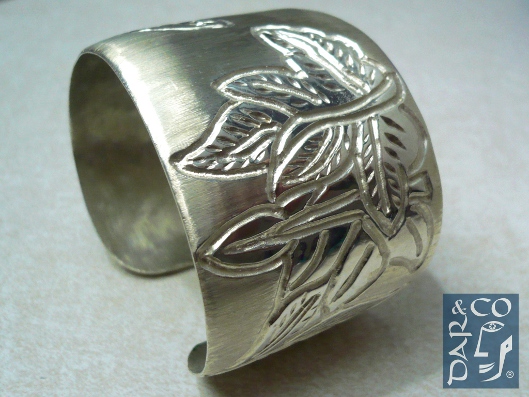 BRAZALETE PLATA 925