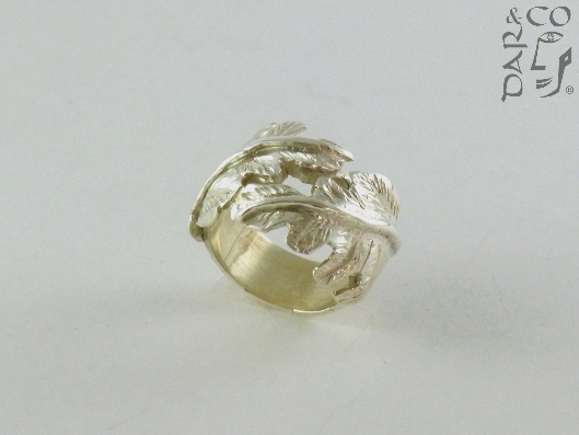 ANILLO PLATA 925