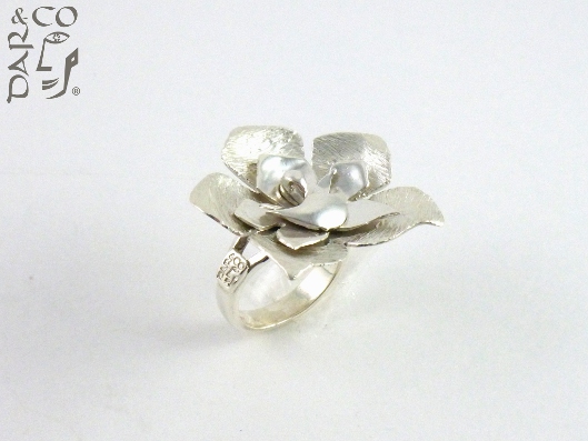 ANILLO PLATA 925