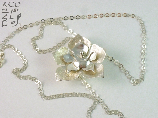 DIJE / BROCHE DE PLATA 925